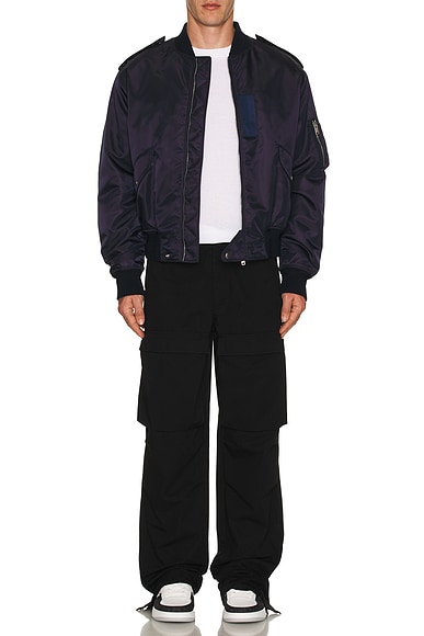 Bomber Jacket
