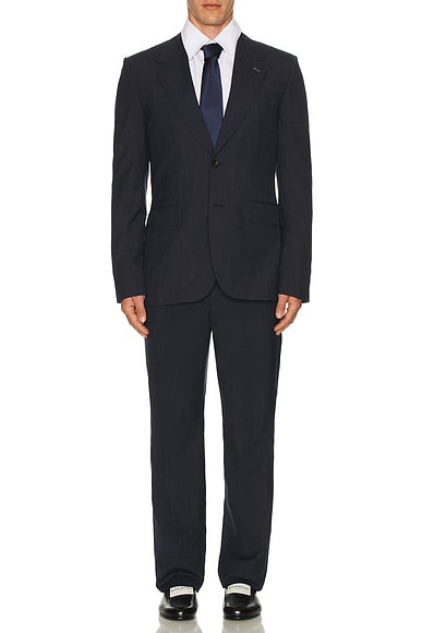 Notch Lapel Jacket
