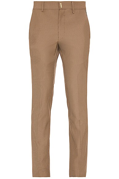 Classic Fit Trousers