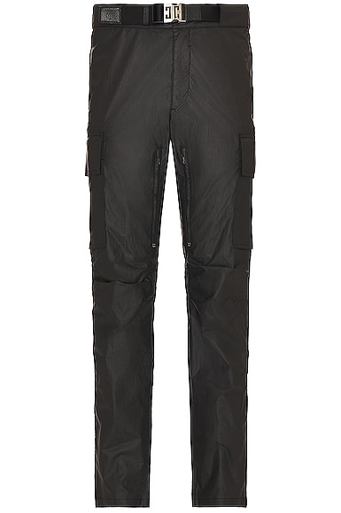 Multipockets Cargo Pants With 4G Buckle