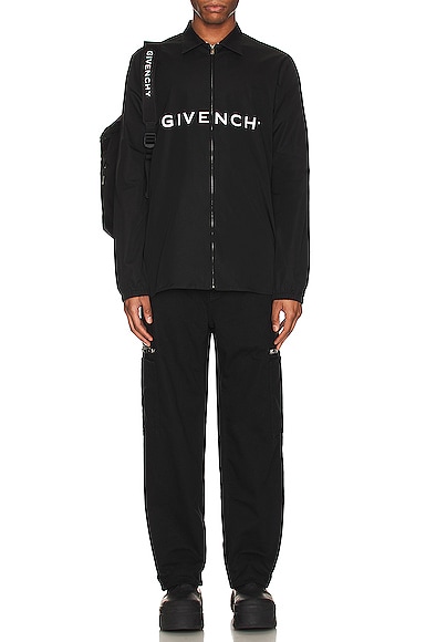 Loose Fit Cargo Pocket Pants