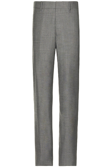 Side Seam Trousers