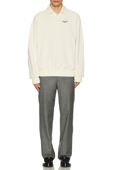 Side Seam Trousers