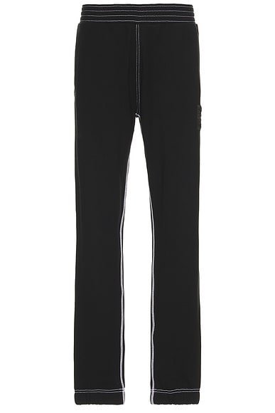 Givenchy Casual Sweatpants in Black & White