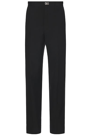 New Metal Detail Pants