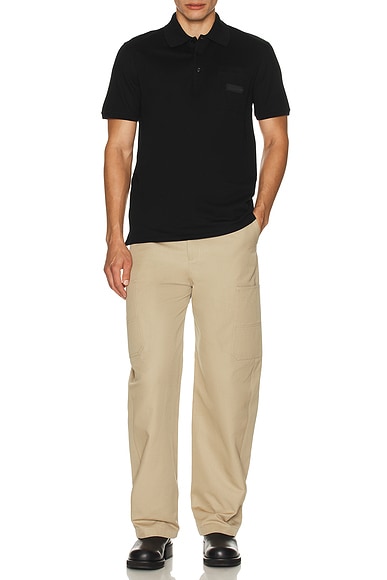 Cargo Patch Pocket Pants