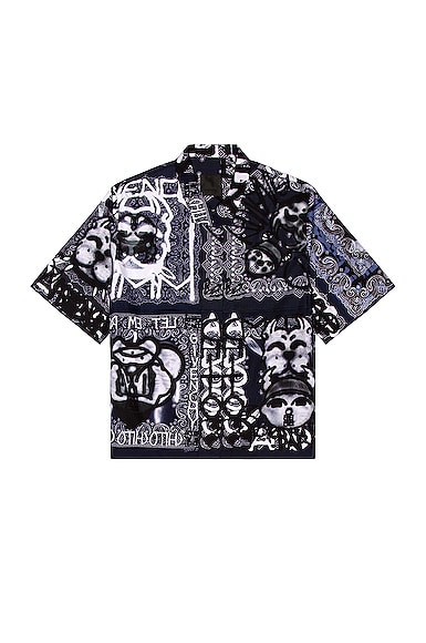 Chito Bandana Short Sleeves Shirt