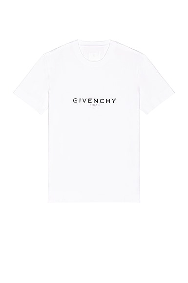 Givenchy C&S Short Sleeve T-Shirt