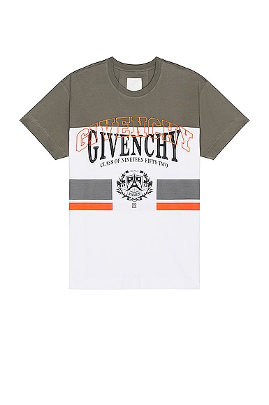 Oversized Fit T Shirt
