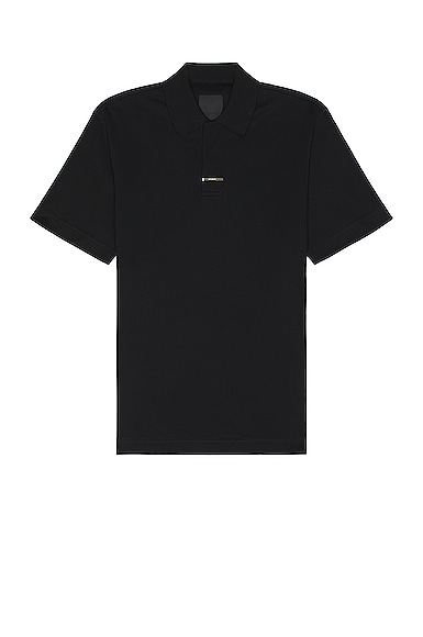 Givenchy Classic Polo in Black