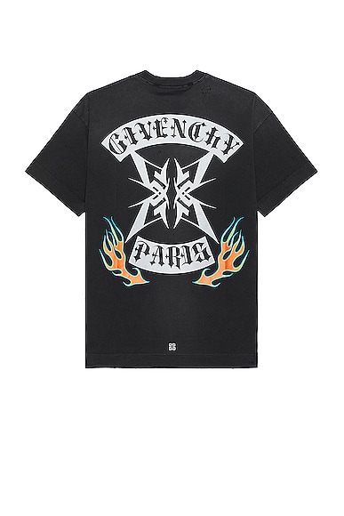 Off white thrasher top