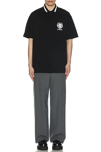 Short Sleeve Polo