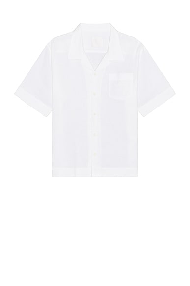New Bowling Shirt