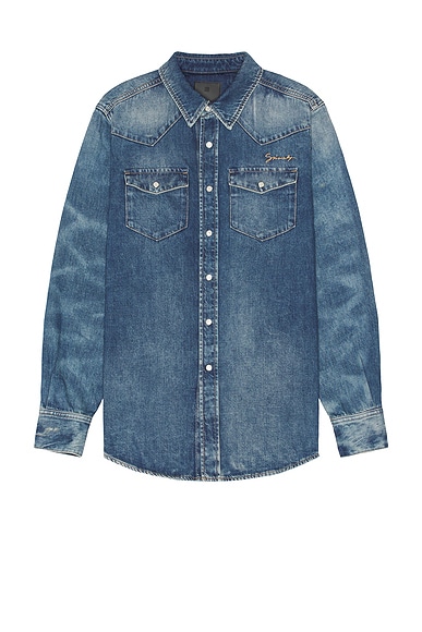 American Denim Shirt