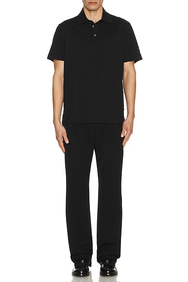 Classic Fit Polo