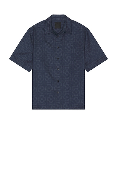 Monogram Jacquard Shirt