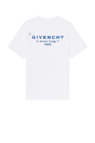 Givenchy T-Shirts | Fall 2025 Collection | FWRD