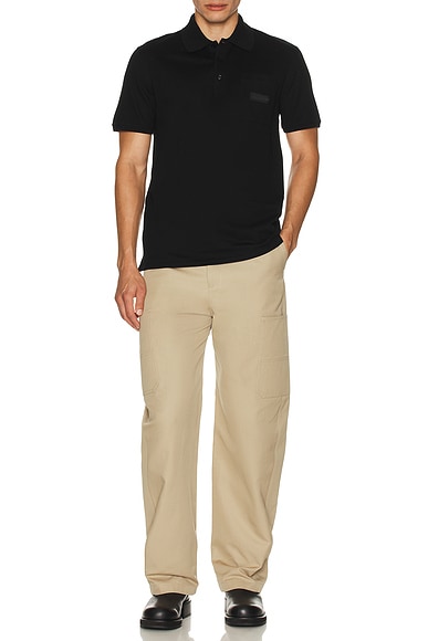 Short Sleeve Polo
