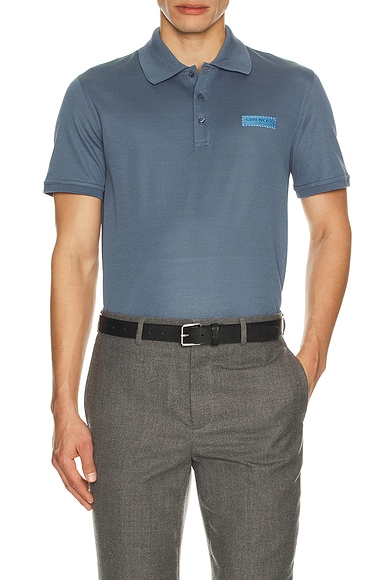 Short Sleeve Polo Regular Fit