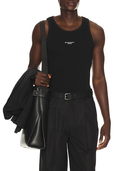 Ribbed Tank Top
