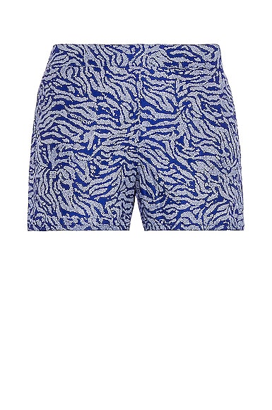 All Over Print Short Swimwear