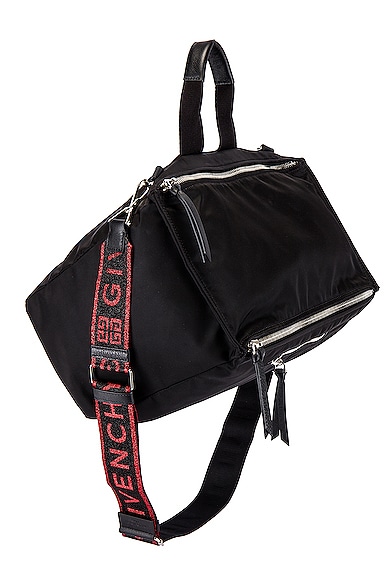 GIVENCHY GIVENCHY CROSS BODY BAG IN BLACK,GIVE-MY177