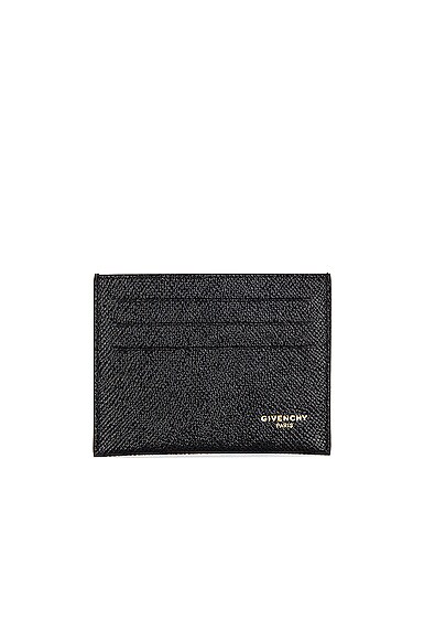 Givenchy Cardholder in Black