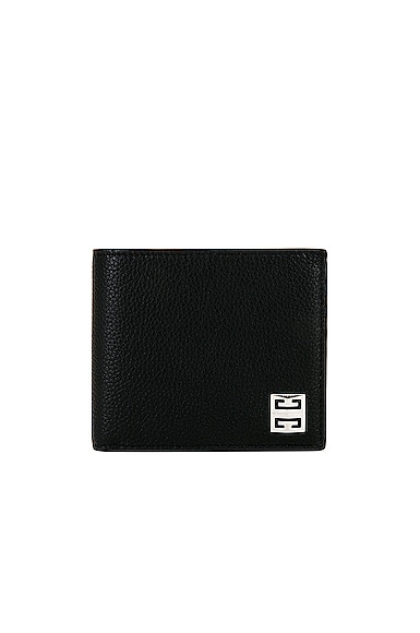 Givenchy 8CC Wallet in Black