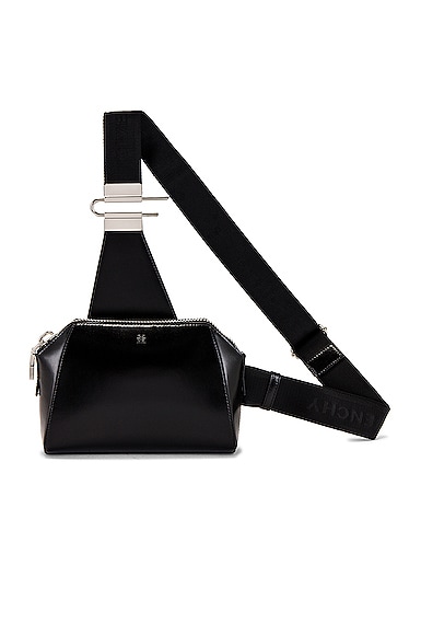 Givenchy Antigona Crossbody Bag in Black
