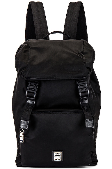 Givenchy 4G Light Backpack in Black | FWRD