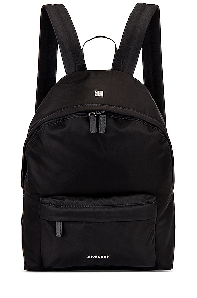 Givenchy Essential Backpack in Black