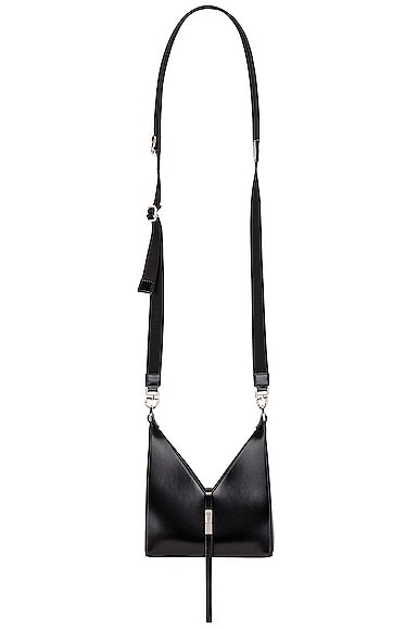 Givenchy Mini Cut Out Bag in Black | FWRD