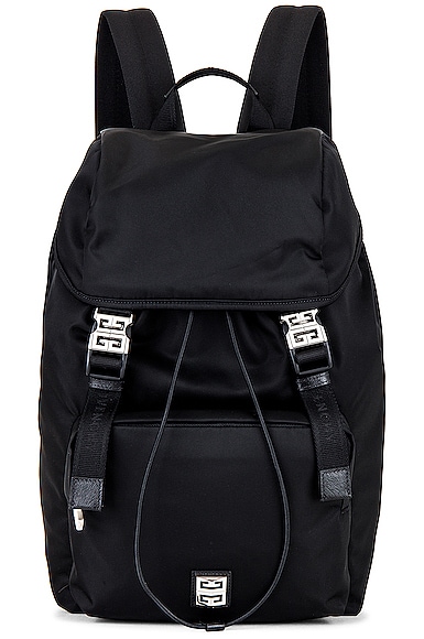 Givenchy 4G Light Backpack in Black