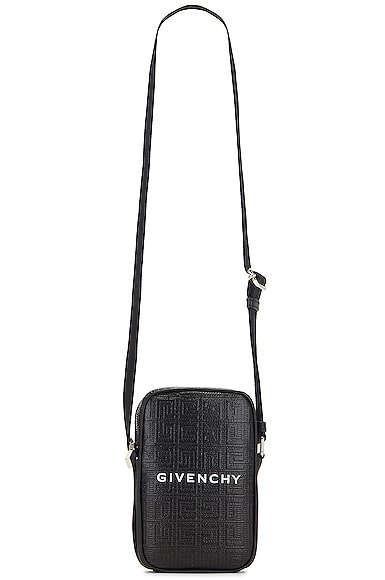 Givenchy Small Vertical Bag in Black