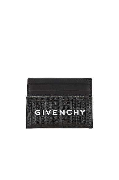 Givenchy Card Holder in Black