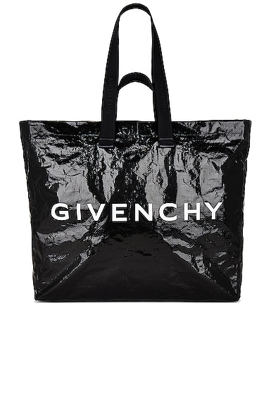 Givenchy G Shopper Tote in Black