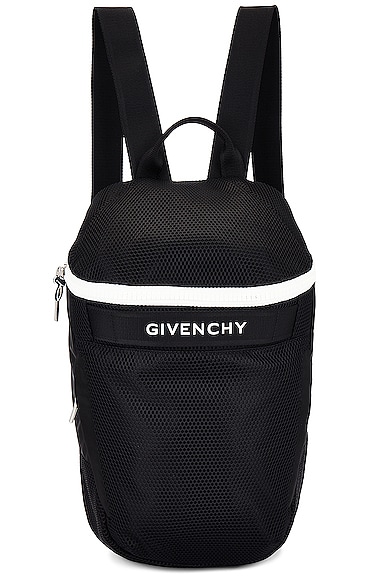 Givenchy G-trek Backpack in Black