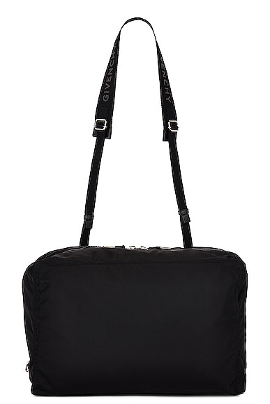 Pandora Medium Bag in Black