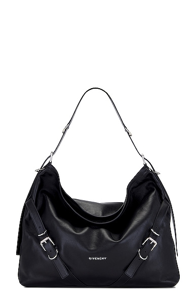 Givenchy Voyou Xl Bag in Black