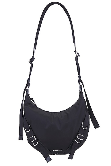 Givenchy Voyou Crossbody Bag in Black