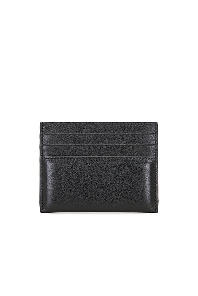 Antigona Stamped Padded 2x3cc Card Holder