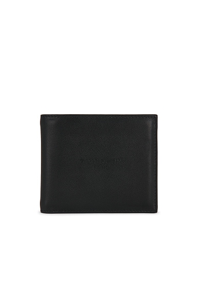 Padded Billfold 8 Credit Card Wallet