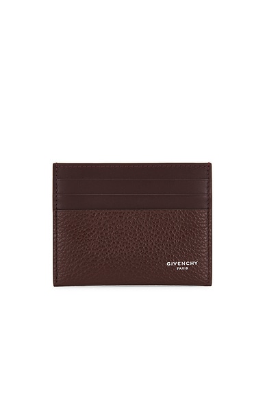 New Card Holder 2x3 Credit Card