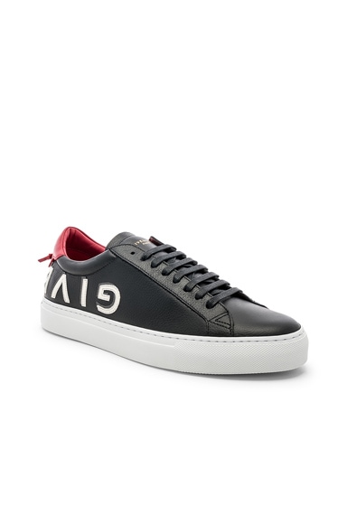givenchy urban street sneakers womens