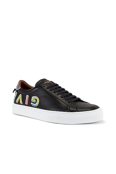 GIVENCHY URBAN STREET SNEAKER,GIVE-MZ184