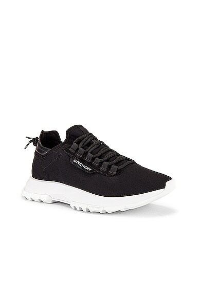 GIVENCHY SPECTRE LOW TOP SNEAKER,GIVE-MZ194