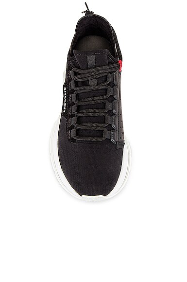GIVENCHY SPECTRE LOW TOP SNEAKER,GIVE-MZ194