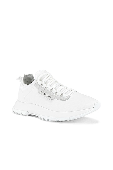 GIVENCHY SPECTRE LOW TOP SNEAKER,GIVE-MZ196