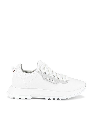 GIVENCHY SPECTRE LOW TOP SNEAKER,GIVE-MZ196