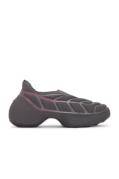 Givenchy TK-360 Plus Sneaker in Grey & Red | FWRD